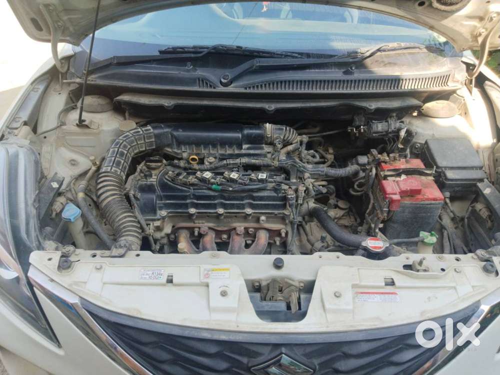 Maruti-suzuki Baleno 2019