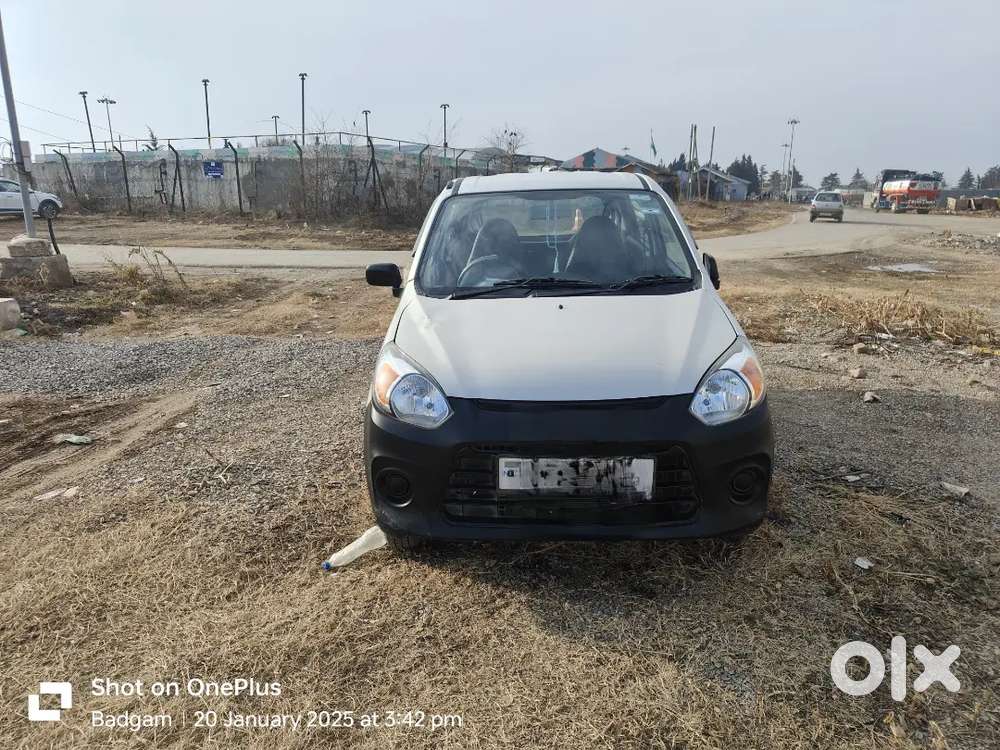 Maruti Suzuki Alto 800 2017 Petrol 68000 Km Driven