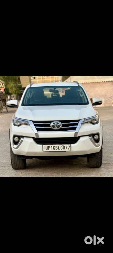 Toyota Fortuner 3.0 4x2 Mt, 2017, Diesel