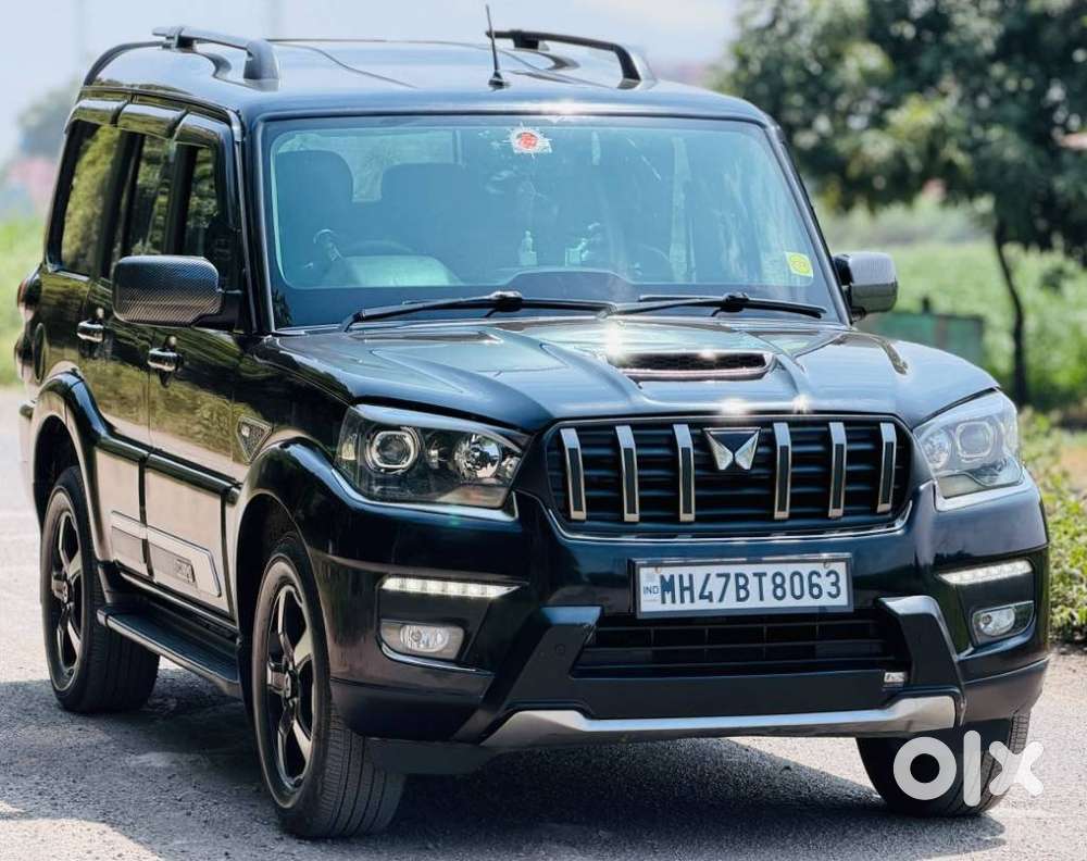 Mahindra Scorpio Classic 2.2 S 11 Mt 7 Str, 2024, Diesel