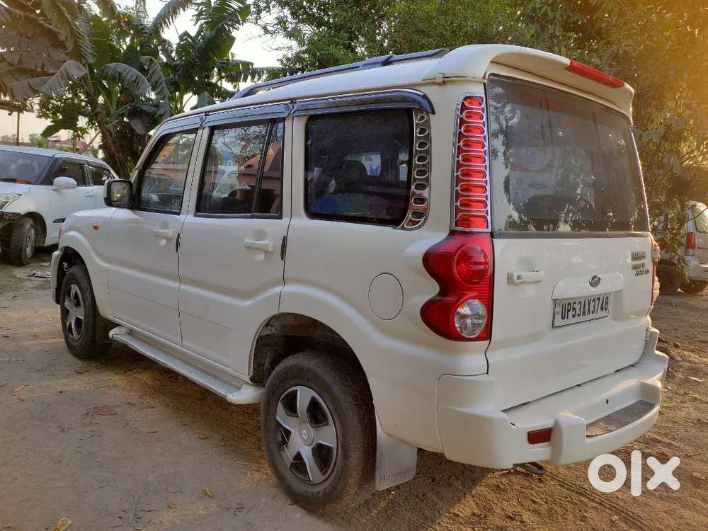 2011 Last Scorpio M2di