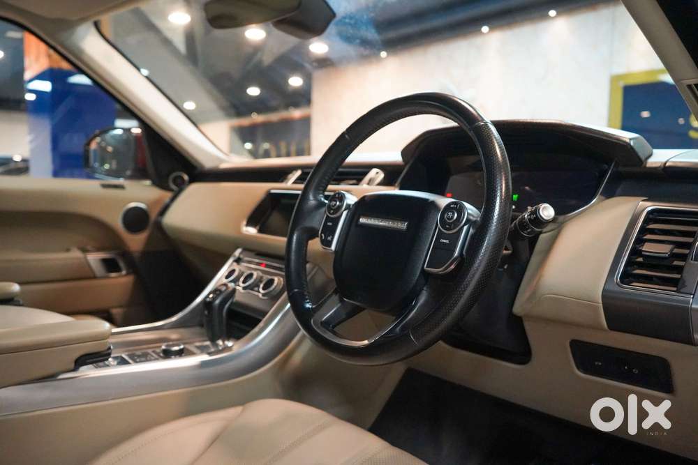 Land Rover Range Sport Sdv6 Hse, 2018, Diesel