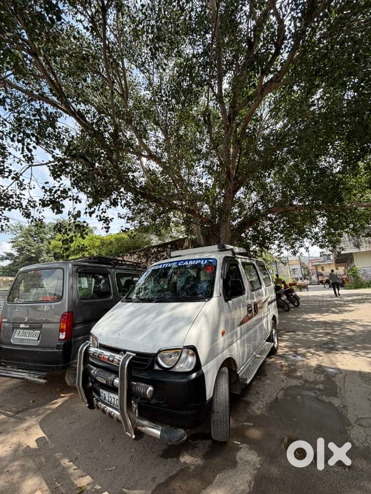 Maruti Suzuki Eeco Petrol 60000 Km Driven