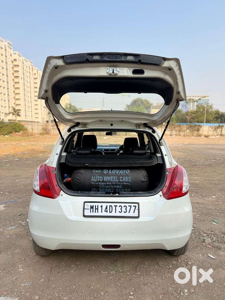 Maruti Suzuki Swift Vxi Cng, 2013, Cng & Hybrids