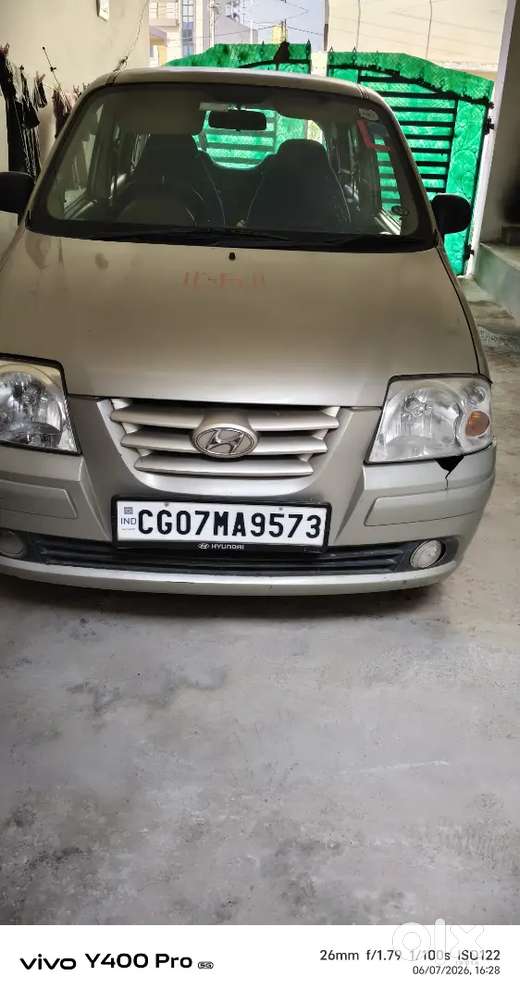 Hyundai Santro Xing 2011 Petrol 55000 Km Driven