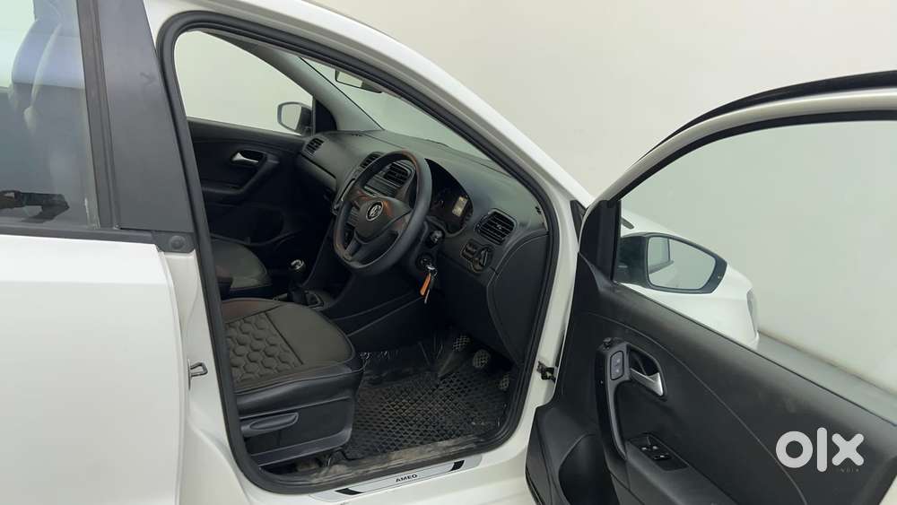 Volkswagen Ameo 1.0 Mpi Comfortline, 2018, Petrol