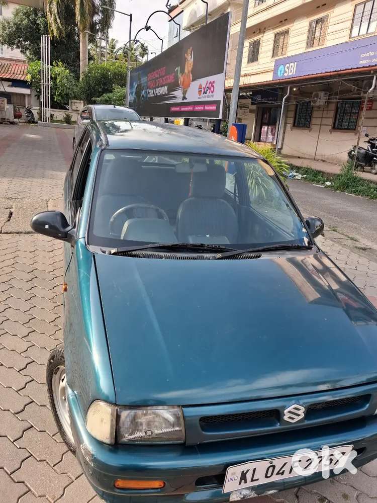Maruti Suzuki Zen Estilo 1998 Manual Petrol