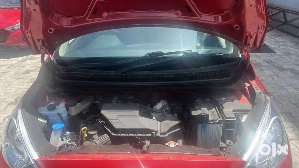 Hyundai Santro Sportz, 2020, Petrol