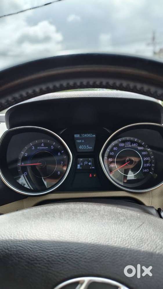 Hyundai Elantra Sx At, 2014, Petrol