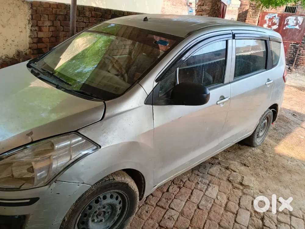 Maruti Suzuki Ertiga 2012