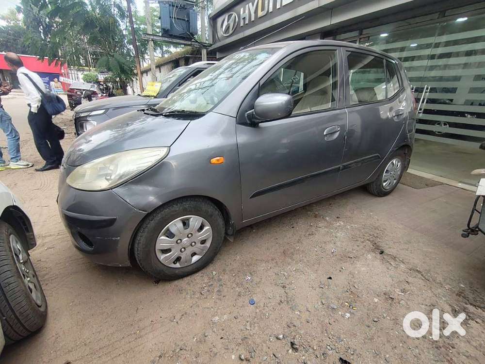 Hyundai I10 1.2 Kappa Sportz, 2010, Petrol