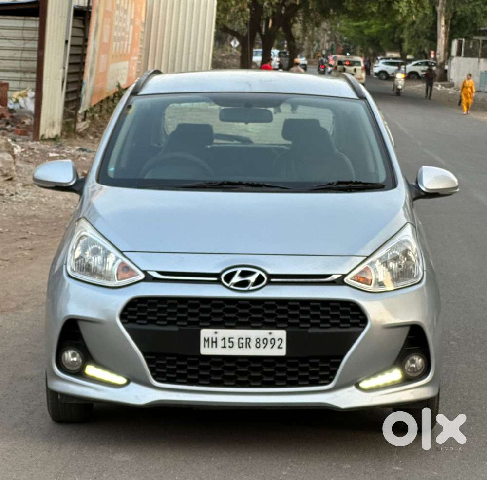Hyundai Grand I10 Asta 1.2 Vtvt, 2019, Petrol