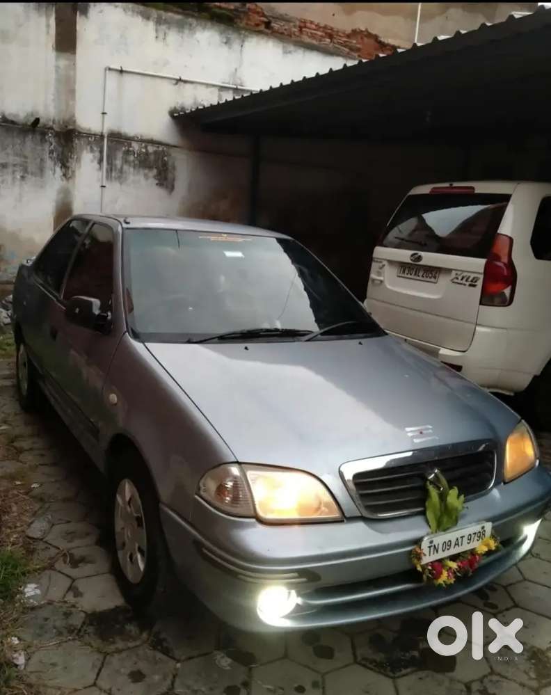 Maruti Suzuki Esteem 2007 Petrol Good Condition