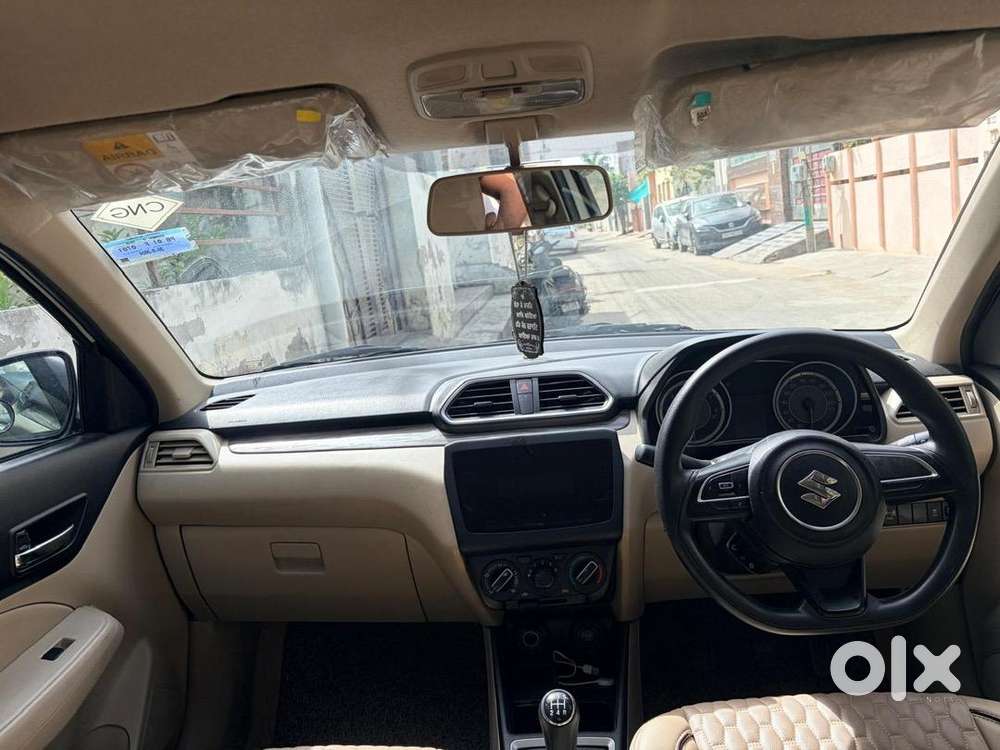 Maruti Suzuki Dzire 2024 Cng & Hybrids Well Maintained