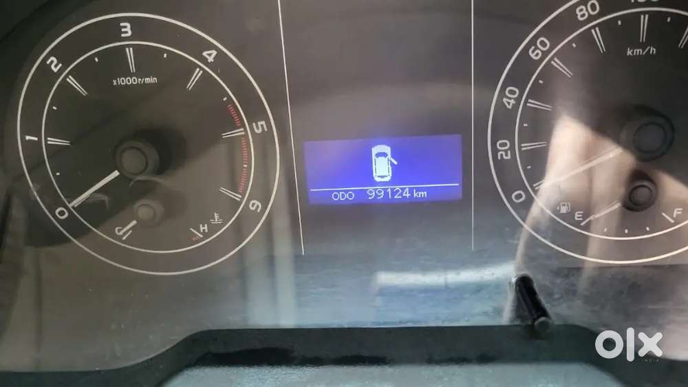 Toyota Innova 2019