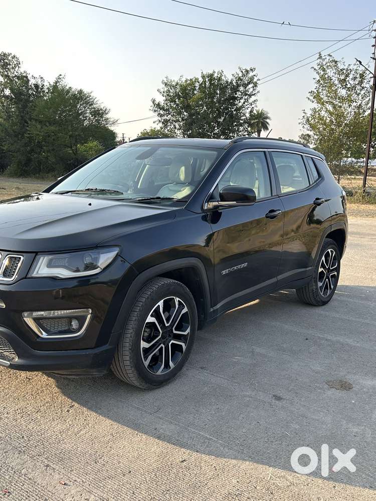 Jeep Compass 1.4 Limited Option, 2020, Diesel