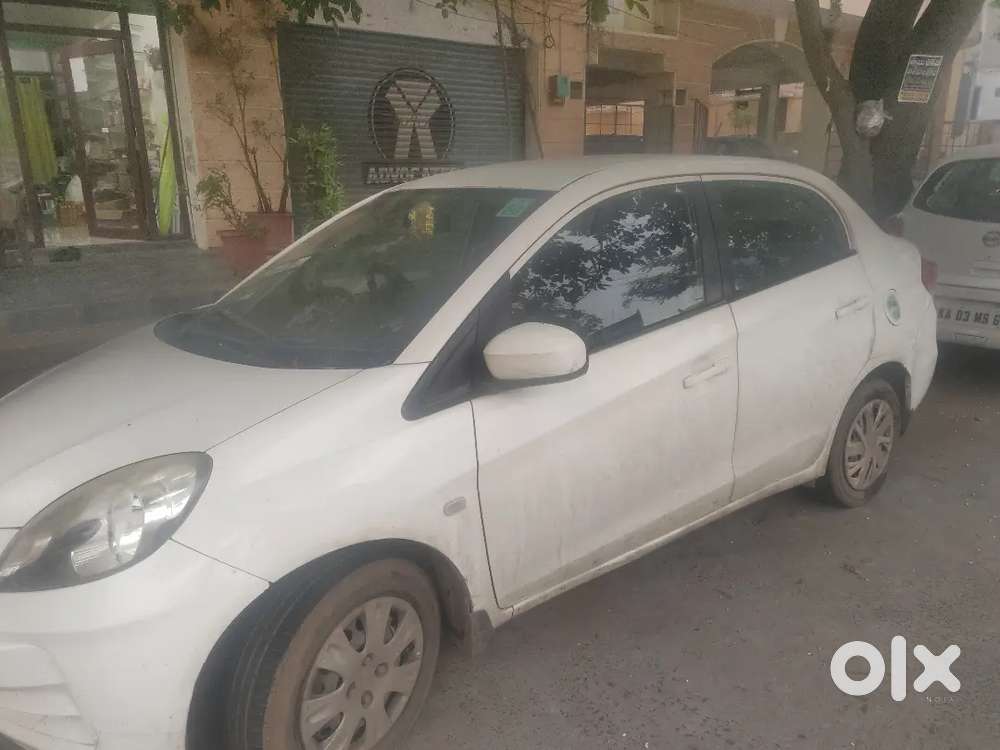 Honda Amaze 2014 Petrol 162000 Km Driven,