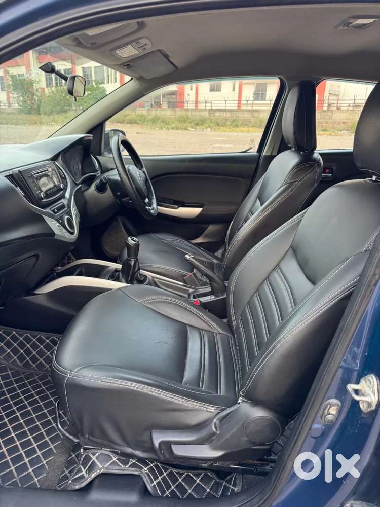 Maruti Suzuki Baleno Delta, 2019, Petrol