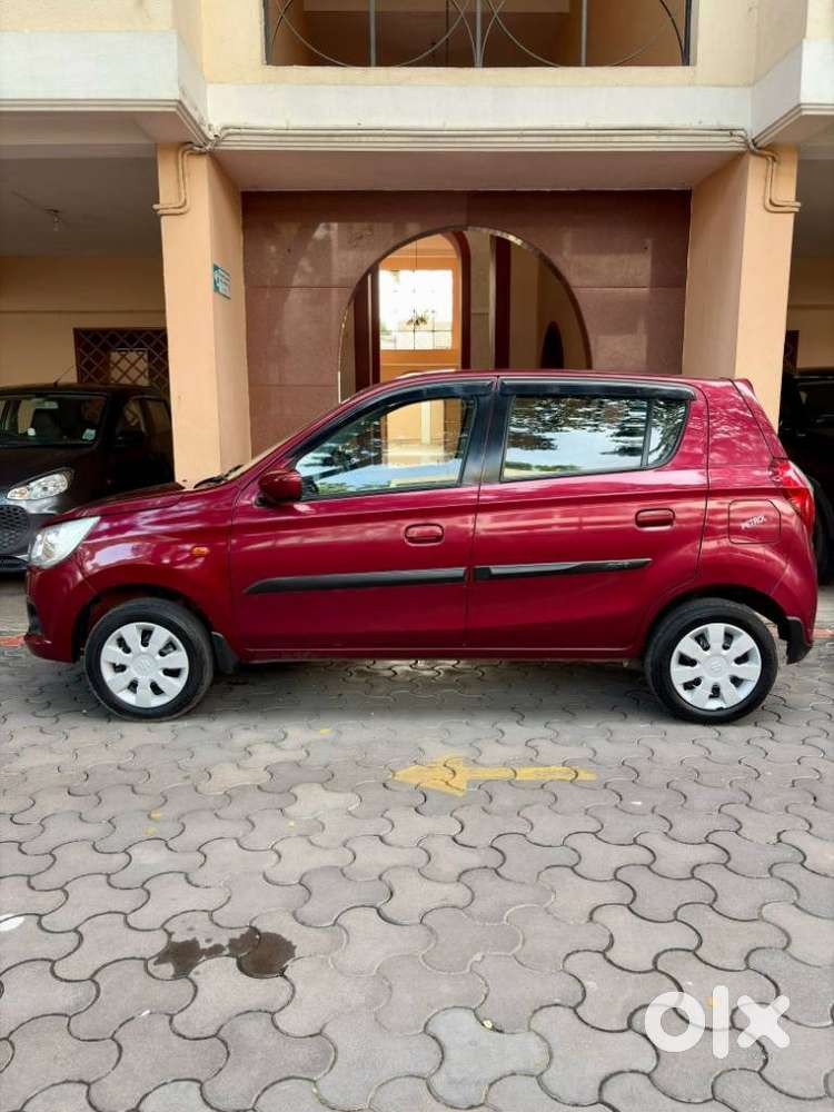 Maruti Suzuki Alto K10 Vxi, 2017, Petrol