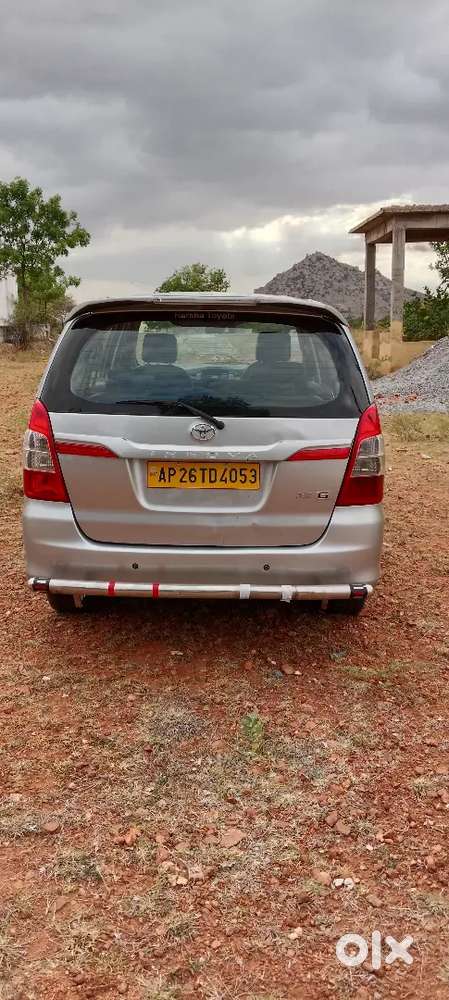Toyota Innova Diesel Manual 2016