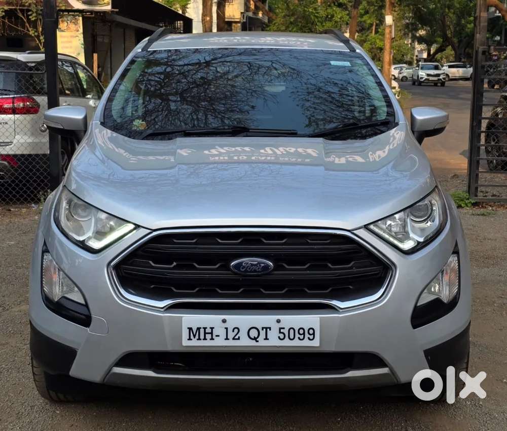 Ford Ecosport [ ] 1.5 Tdci Titanium (o), 2018, Diesel