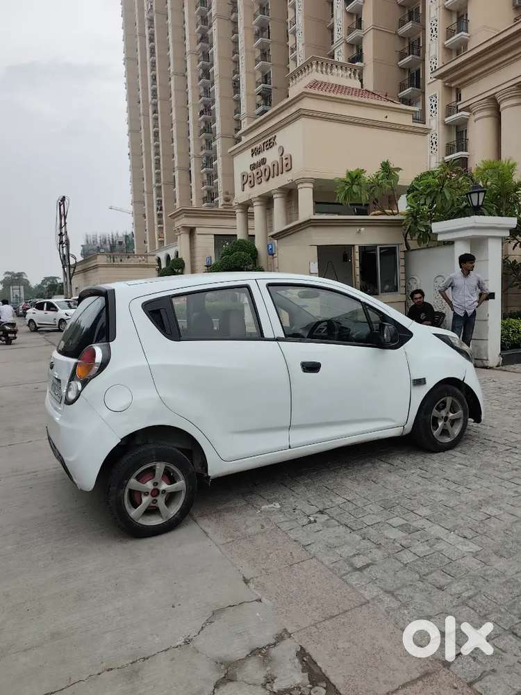 Chevrolet Beat Lt 2016 Cars 24 Sippini Wale Door Rhe