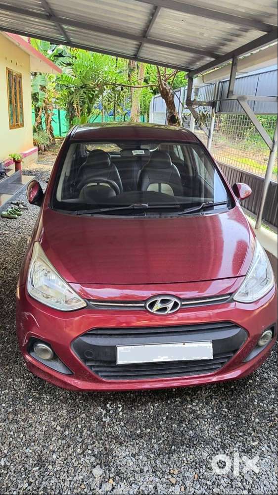 Hyundai Grand I10 (2014)