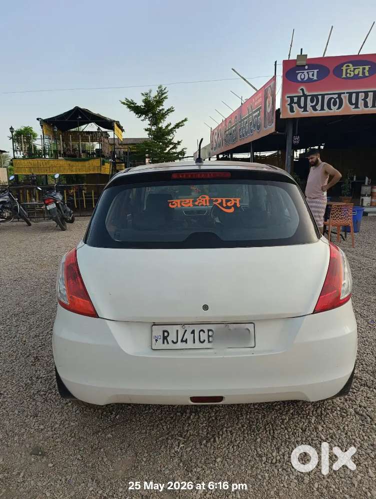 Maruti Suzuki Swift 2015 Diesel 980000 Km Driven