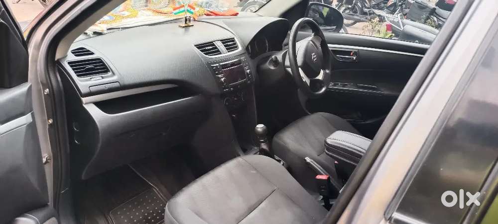 Maruti Suzuki Swift Vdi 2013 Diesel