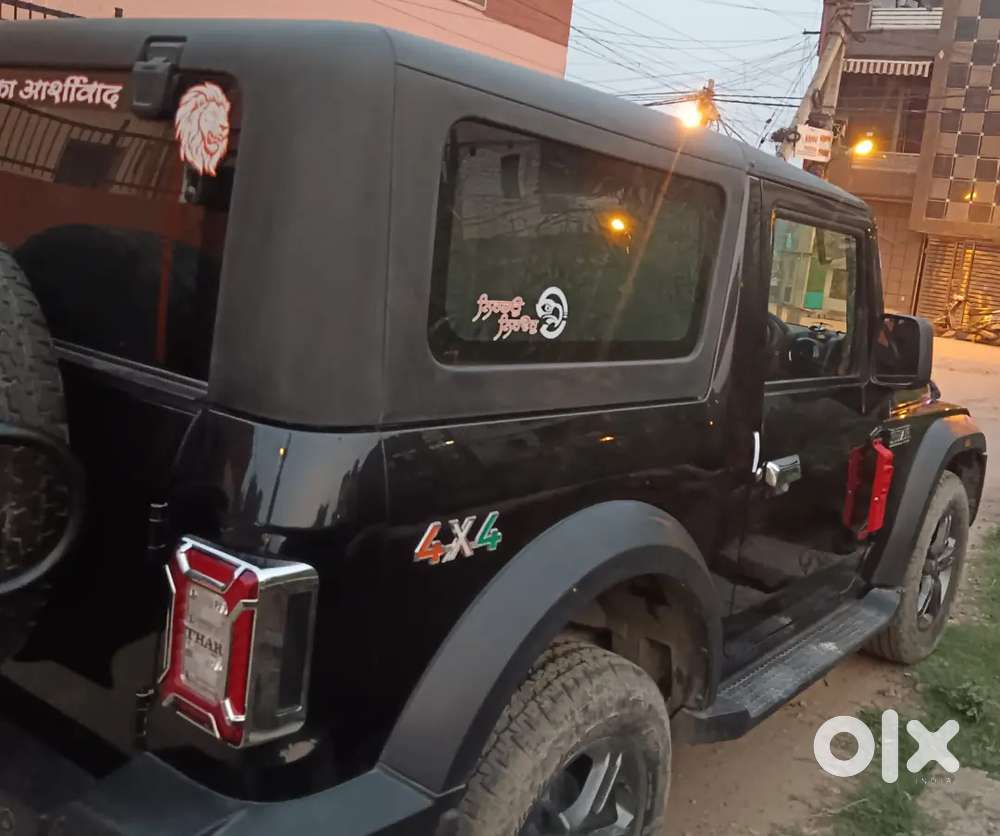 Mahindra Thar Lx P At 2023