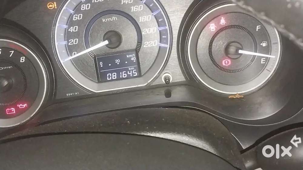 Honda City 2013 Petrol Good Condition