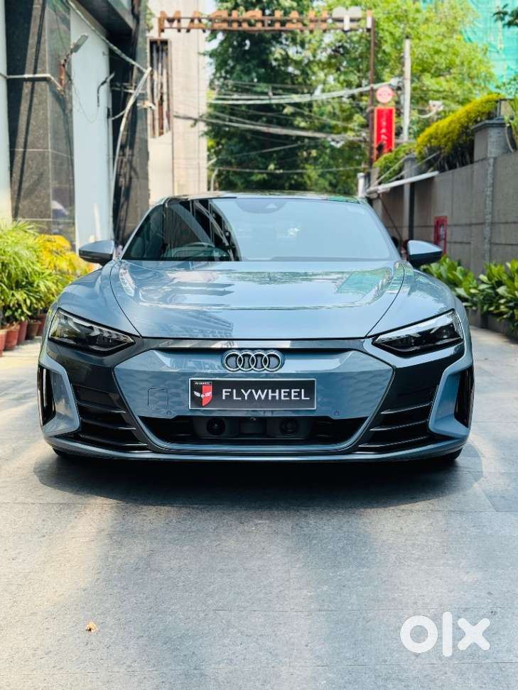 Audi E-tron Gt Rs, 2024, Electric