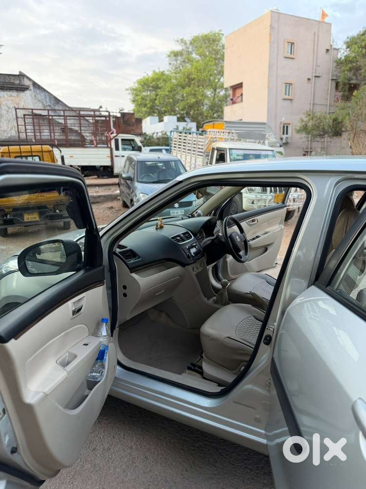 2016 Maruti Suzuki Swift Dzire