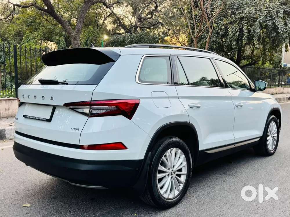 Skoda Kodiaq, 2023, Petrol
