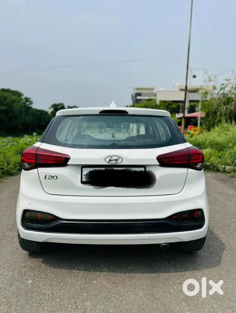 Hyundai I20 2020 Diesel Well Maintained