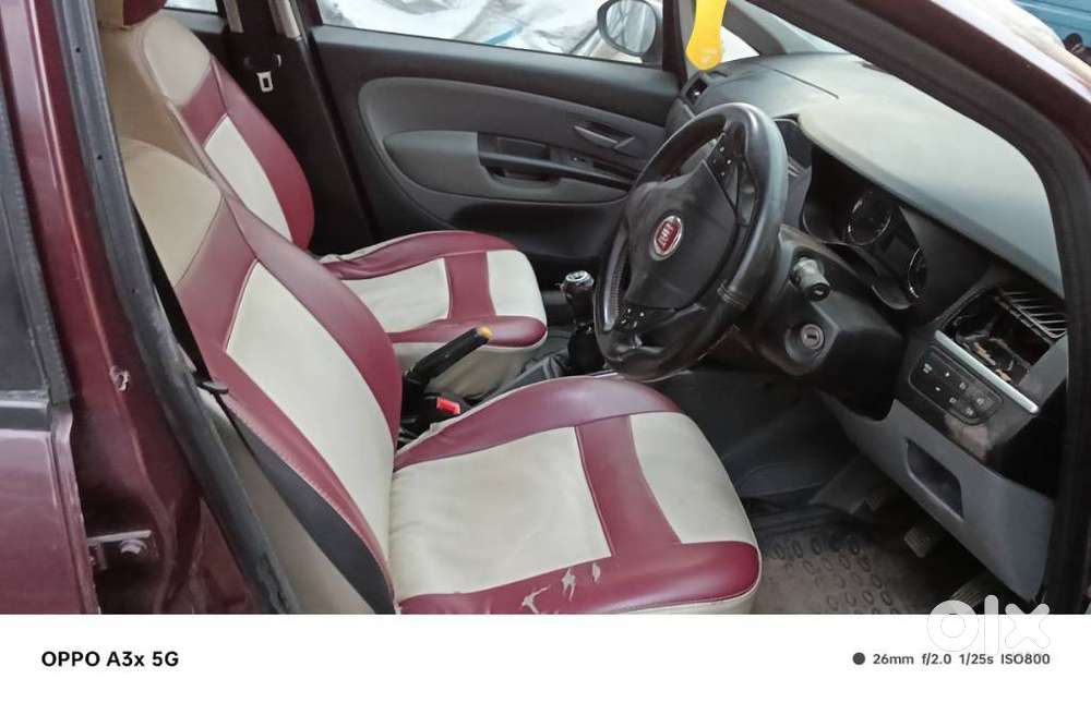 Fiat Punto Emotion 1.2, 2013, Diesel