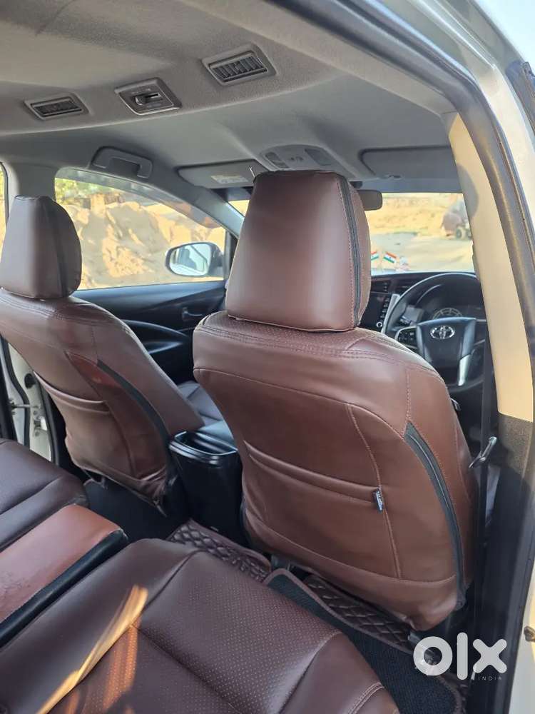 Toyota Innova Crysta 2021 Limited
