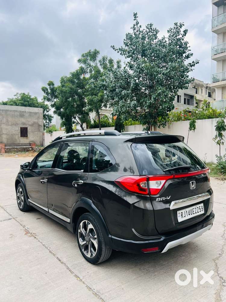 Honda Br-v I-dtec Vx Mt, 2016, Diesel