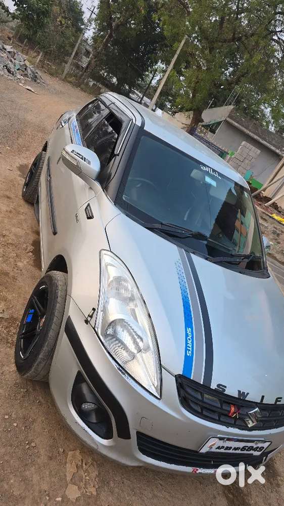 Maruti Suzuki Dzire 2012 Diesel 160000 Km Driven