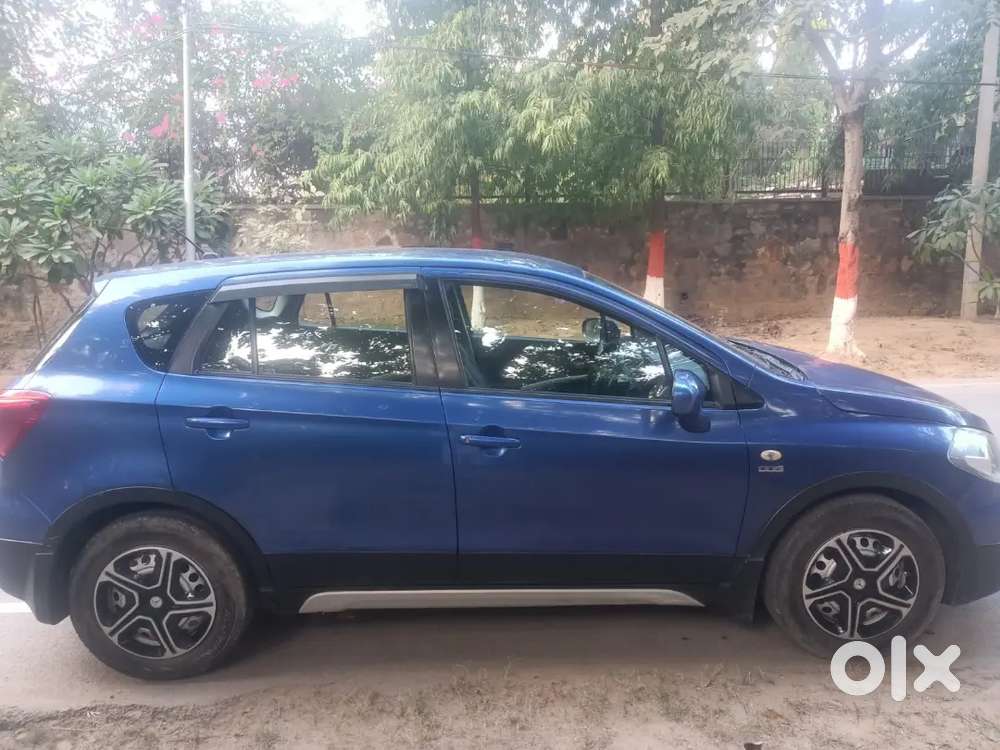 Maruti Suzuki S-cross 2017 Diesel Manual