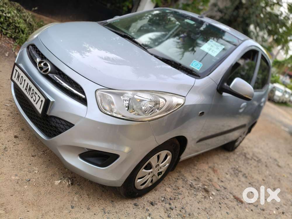 Hyundai I10, 2011, Petrol