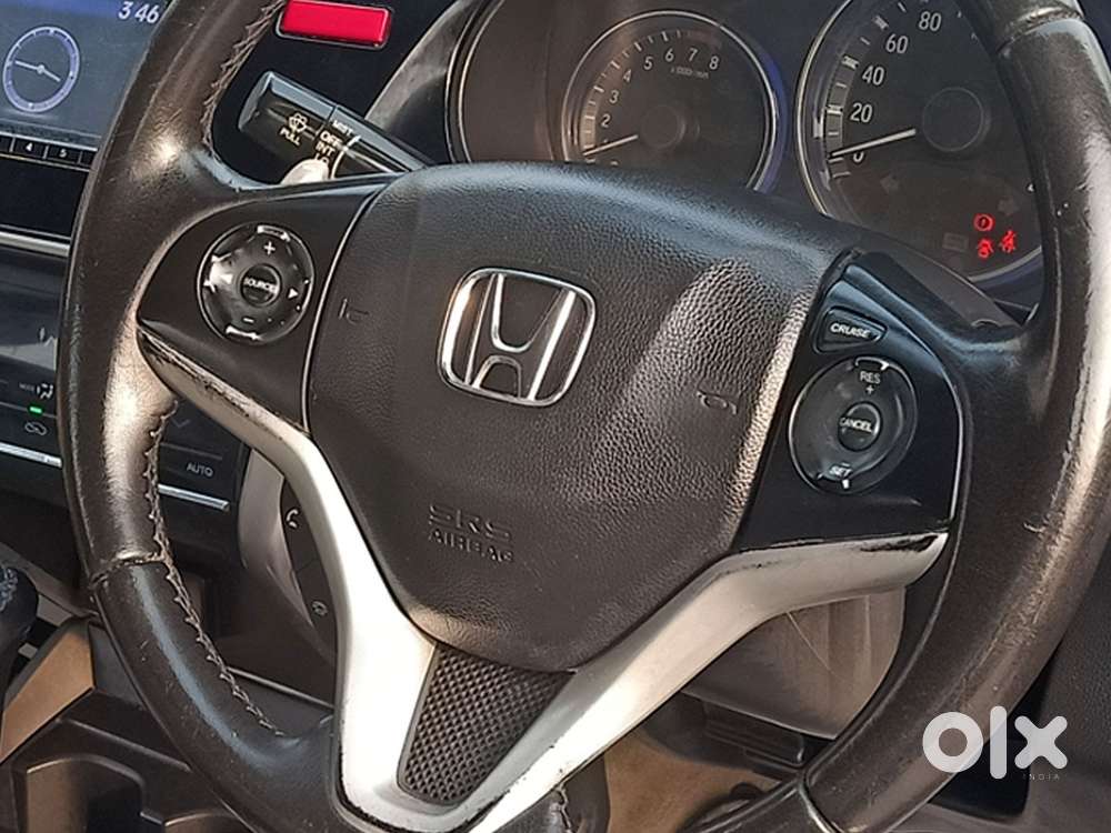 Honda City Vx Petrol Cvt, 2016, Petrol