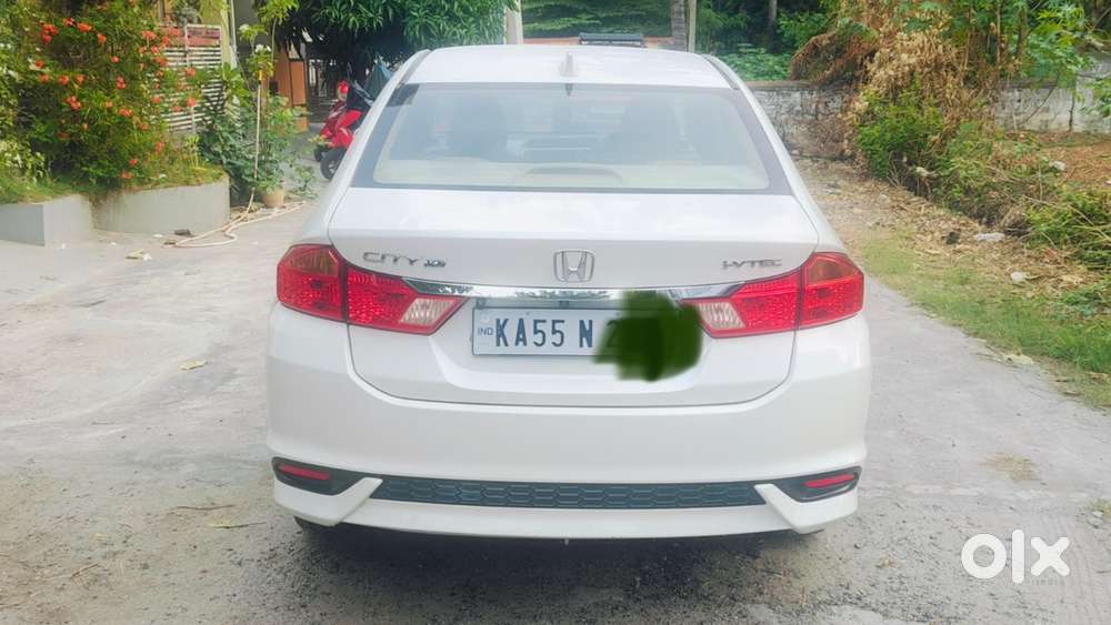 2017 Honda City Petrol Manual 70020 Km Driven