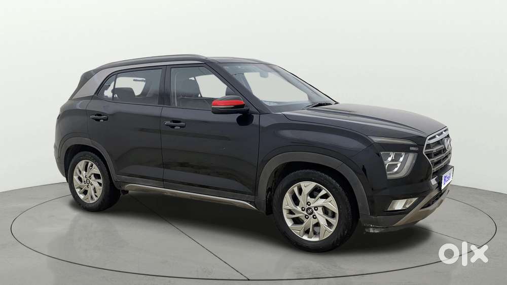 Hyundai Creta 1.5 Sx Executive Petrol, 2021, Petrol