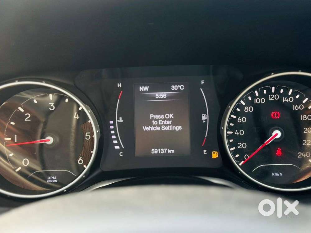Jeep Compass 2.0 Limited Plus, 2019, Diesel