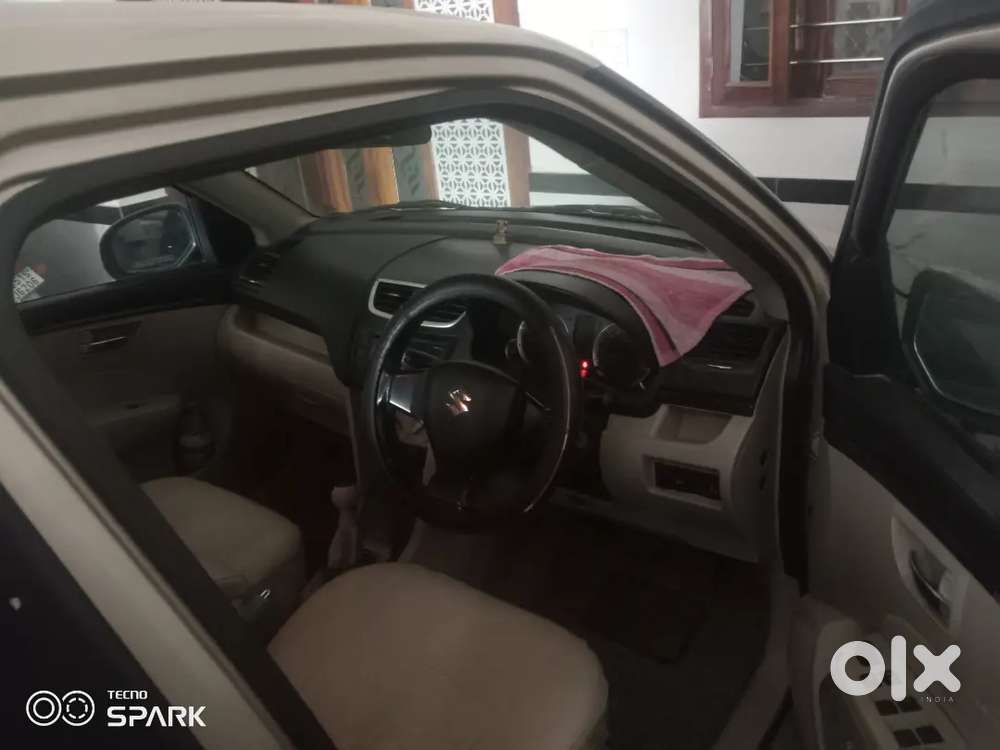 Maruti Suzuki Swift Dzire Vdi 2012