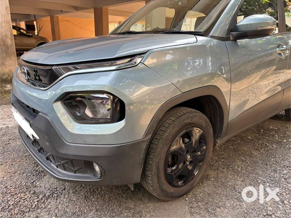 Tata Punch 2023 Petrol 40000 Km Driven