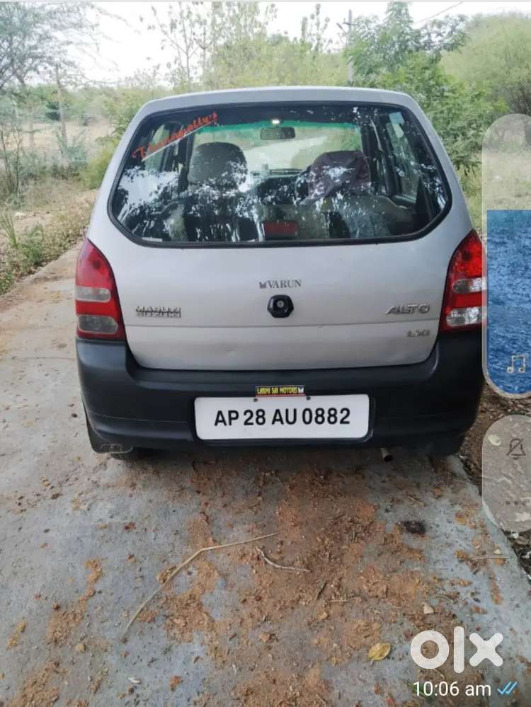 Maruti Suzuki Alto 2007