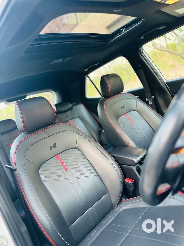 Hyundai Venue N Line 1.0 N8 Turbo Dct, 2023, Petrol