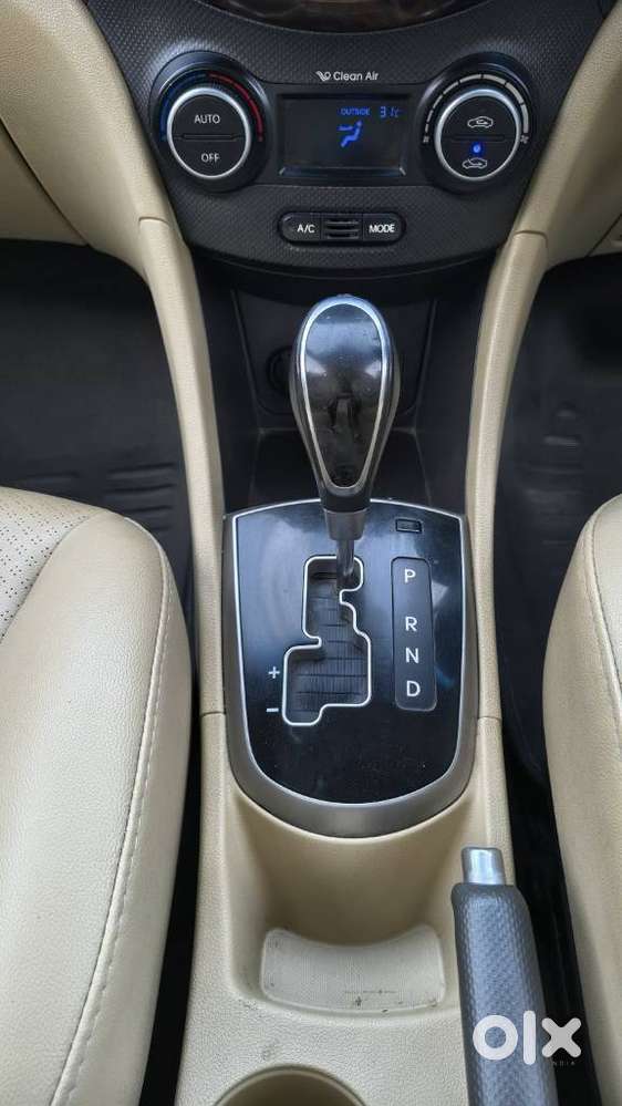 Hyundai Verna 1.5 Sx (o) Diesel At, 2015, Diesel